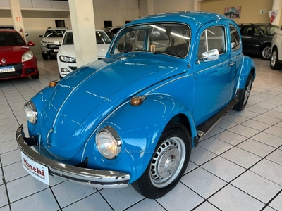 FUSCA 1.5 8V GASOLINA 2P MANUAL 1972