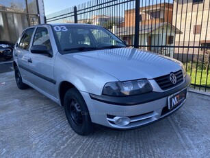 GOL 1.6 MI POWER 8V FLEX 4P MANUAL G.III 2003