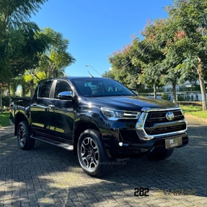 HILUX 2.8 SRX 4X4 CD 16V DIESEL 4P AUTOMATICO 2022