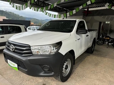 Hilux cabine simples