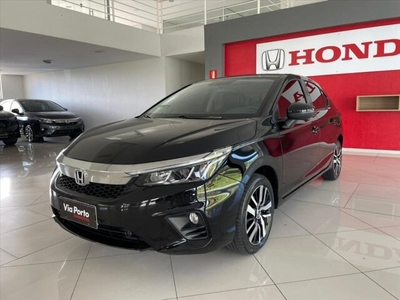 Honda City 1.5 EXL CVT 2023