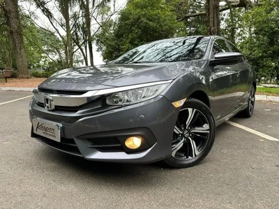 Honda Civic EXL 2.0 Flex Automático