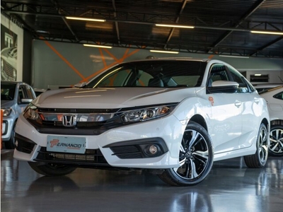 Honda Civic EXL 2.0 i-VTEC CVT 2018