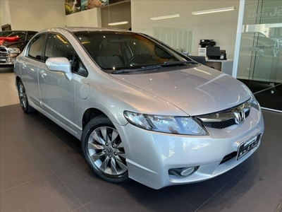 Honda Civic LXL 1.8 16V i-VTEC (Flex) 2011