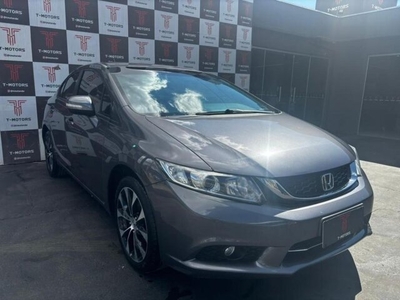 Honda Civic LXR 2.0 i-VTEC (Aut) (Flex) 2015