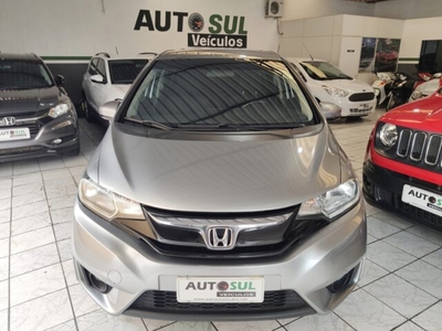 Honda Fit 1.5 16v EX CVT (Flex) 2016