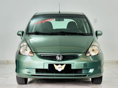 Honda Fit LX 1.4 (aut) 2004
