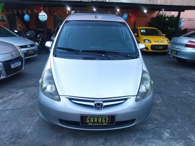 Honda Fit LX 1.4 automático 2008