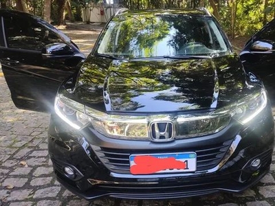 HR-V NOVA COM APENAS 24.000KM!