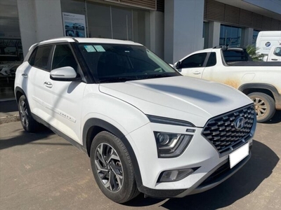 Hyundai Creta 1.0 T-GDI Limited (Aut) 2022