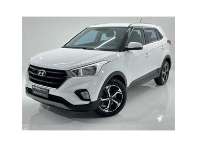 Hyundai Creta 1.6 Pulse Plus (Aut) 2020