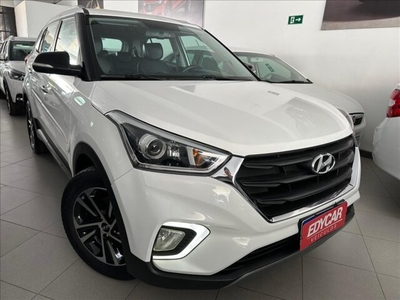 Hyundai Creta 2.0 Prestige (Aut) 2020