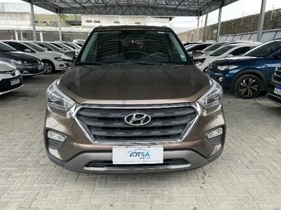 Hyundai Creta 2018 2.0 16v Flex Prestige Automático R$ 89.990,00