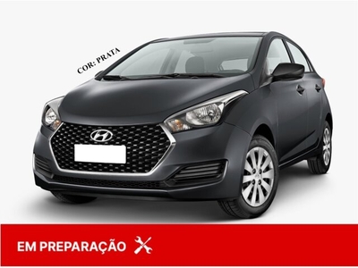 Hyundai HB20 1.0 Unique 2019