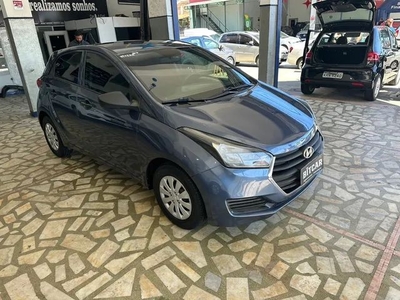 Hyundai Hb20 2018 Muito Novo