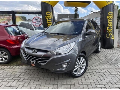 Hyundai ix35 2.0L 16v GLS Base (Flex) (Aut) 2016