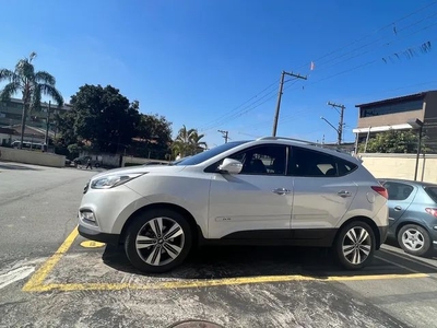 Hyundai ix35 gls com teto panorâmico