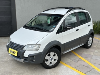 IDEA 1.8 MPI ADVENTURE 8V FLEX 4P MANUAL 2008