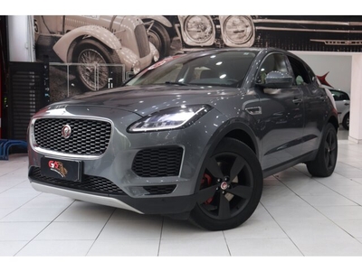 Jaguar E-PACE 2.0 P250 4WD 2018