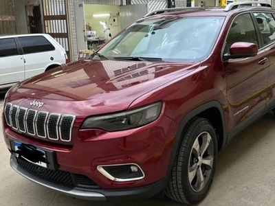 Jeep Cherokee 2019 a mais nova do Brasil 4-4 automático