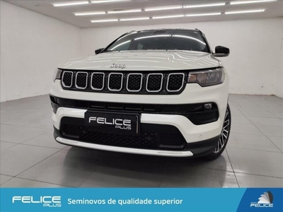 Jeep Compass 1.3 T270 Limited 2023