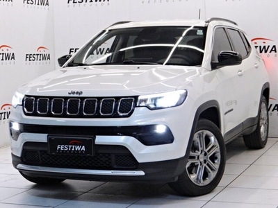 Jeep Compass 1.3 T270 Longitude 2022