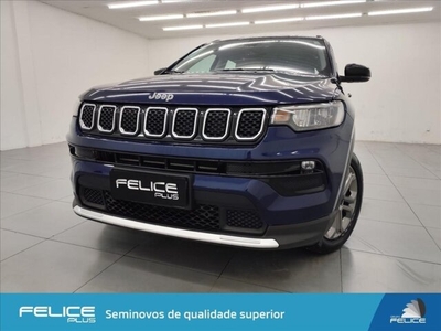 Jeep Compass 1.3 T270 Longitude 2023