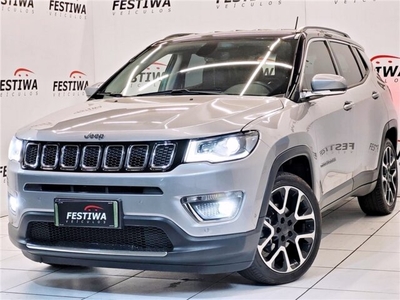 Jeep Compass 2.0 Limited 2019