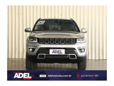 Jeep Compass 2.0 Limited (Aut) 2020