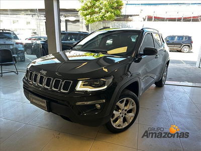 Jeep Compass 2.0 Longitude Aut. 5p 1650 mm