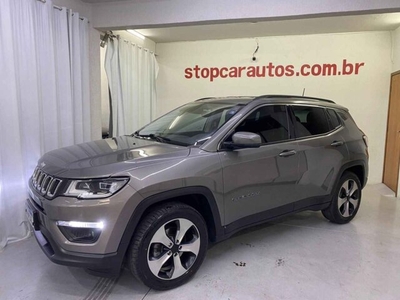 Jeep Compass 2.0 Longitude (Aut) (Flex) 2017