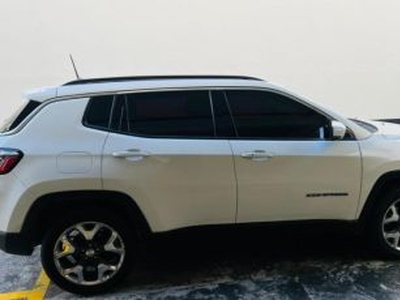 Jeep Compass 2.0 Longitude