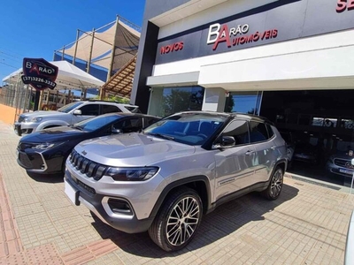 Jeep Compass 2.0 TD350 Limited 4WD 2023