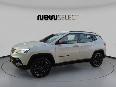 Jeep Compass 2.0 TD350 Longitude 4WD 2022