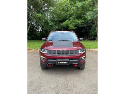 Jeep Compass 2.0 TDI Multijet Trailhawk 4WD (Aut) 2017