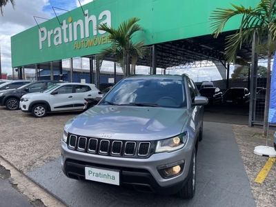 JEEP COMPASS LONGITUDE DIESEL