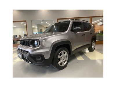 Jeep Renegade 1.3 T270 Sport (Aut) 2022