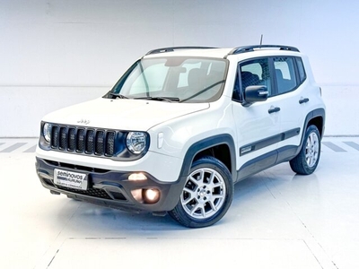 Jeep Renegade 1.8 Sport (Aut) 2021