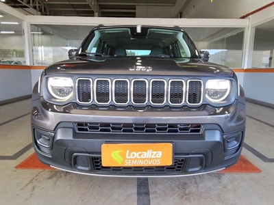 Jeep Renegade 2023 1.3 t270 turbo flex longitude at6