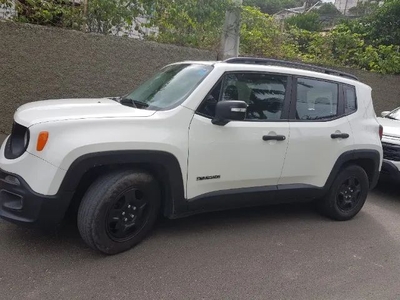 Jeep Renegade automático 2018 A BAIXO DA FIPE