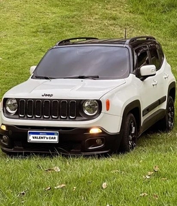 Jeep Renegade Longitude 2017 - ACEITO OFERTA JUSTA