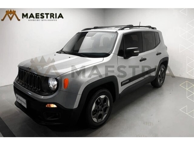 Jeep Renegade Sport 1.8 (Flex) 2016