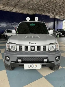 Jimny 4 All muito extra 2013