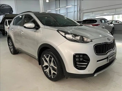 KIA SPORTAGE 2.0 EX 4X2 16V