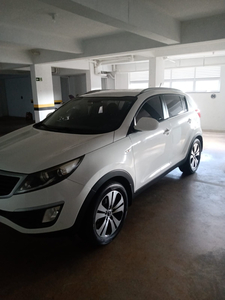 Kia Sportage 2.0 Lx 4x2 Flex Aut. 5p