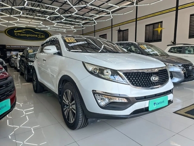 Kia Sportage 2015 2.0 ex 4x2 16v flex 4p automático