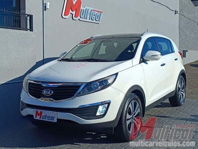 Kia Sportage EX 2.0 4X2 (Aut) (Flex) P589 2014