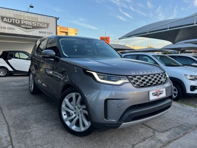 Land Rover Discovery 3.0 D300 HSE 4WD 2022