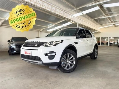 LAND ROVER DISCOVERY SPORT 2.0 16V SI4 Turbo SE
