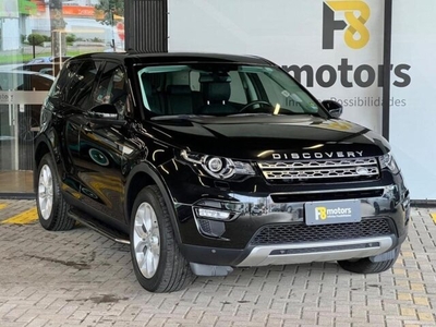 Land Rover Discovery Sport 2.0 Si4 HSE 4WD 2018